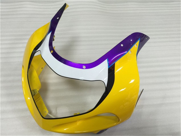 Comprare Carena Moto Suzuki GSXR 600/750 2001-2003 - Giallo Viola