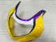 Comprare Carena Moto Suzuki GSXR 600/750 2001-2003 - Giallo Viola