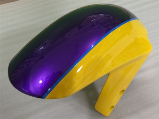 Comprare Carena Moto Suzuki GSXR 600/750 2001-2003 - Giallo Viola
