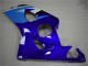 Comprare Carena Moto Suzuki GSXR 600/750 2004-2005 - Bianco Blu Nero