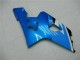 Comprare Carena Moto Suzuki GSXR 600/750 2004-2005 - Bianco Blu Nero
