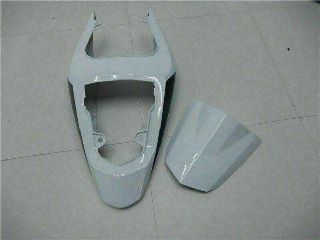 Comprare Carena Moto Suzuki GSXR 600/750 2004-2005 - Bianco Blu Nero