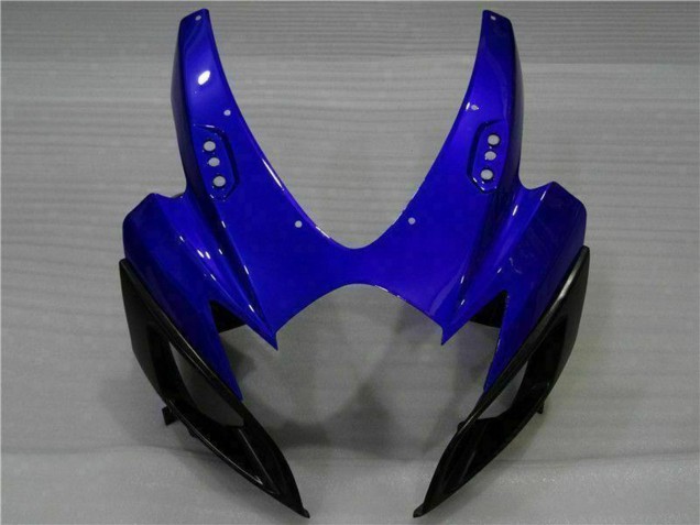 Comprare Carena Moto Suzuki GSXR 600/750 2006-2007 - Blu Nero Opaco Rosso