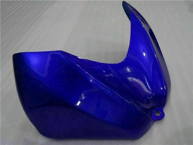Comprare Carena Moto Suzuki GSXR 600/750 2006-2007 - Blu Nero Opaco Rosso