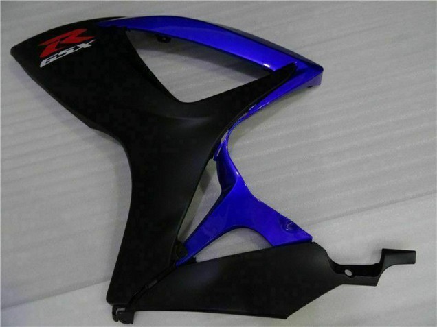 Comprare Carena Moto Suzuki GSXR 600/750 2006-2007 - Blu Nero Opaco Rosso