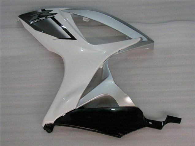 Comprare Carena Moto Suzuki GSXR 600/750 2006-2007 - Bianco Argento