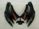 Comprare Carena Moto Suzuki GSXR 600/750 2006-2007 - Nero Lucido Rosso