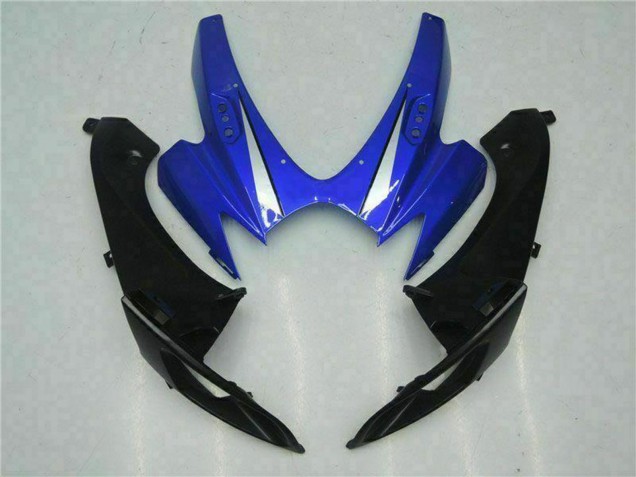 Comprare Carena Moto Suzuki GSXR 600/750 2006-2007 - Blu Bianco Nero Lucido Rosso