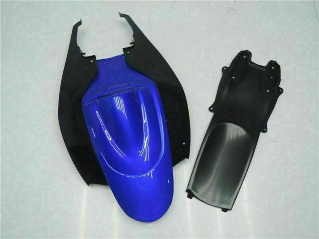 Comprare Carena Moto Suzuki GSXR 600/750 2006-2007 - Blu Bianco Nero Lucido Rosso