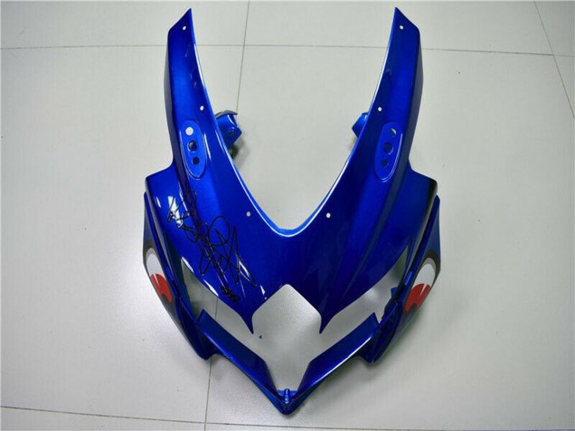 Comprare Carena Moto Suzuki GSXR 600/750 2008-2010 - Blu Giallo Squalo