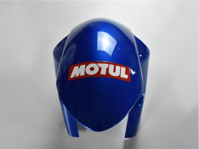 Comprare Carena Moto Suzuki GSXR 600/750 2008-2010 - Blu Bianco Verde Nero