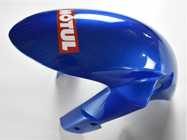Comprare Carena Moto Suzuki GSXR 600/750 2008-2010 - Blu Bianco Verde Nero