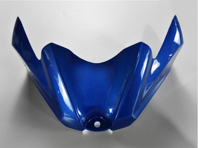 Comprare Carena Moto Suzuki GSXR 600/750 2008-2010 - Blu Bianco Verde Nero