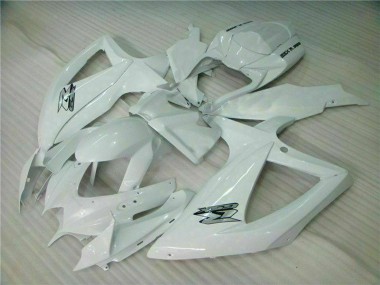 Comprare Carena Moto Suzuki GSXR 600/750 2008-2010 - Bianco