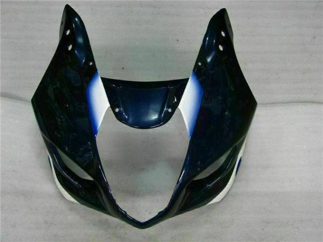 Comprare Carena Moto ABS Suzuki GSXR 1000 2003-2004 - Bianco Blu Nero Lucido Rosso