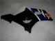 Comprare Carena Moto ABS Suzuki GSXR 1000 2003-2004 - Bianco Blu Nero Lucido Rosso