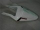 Comprare Carena Moto ABS Suzuki GSXR 1000 2003-2004 - Bianco Blu Nero Lucido Rosso