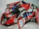 Comprare Carena Moto Suzuki GSXR 1000 2003-2004 - Rosso Nero Blu Yoshimura