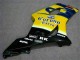 Comprare Carena Moto Suzuki GSXR 1000 2003-2004 - Giallo Blu Bianco Rosso Corona Motul