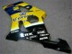 Comprare Carena Moto Suzuki GSXR 1000 2003-2004 - Giallo Blu Bianco Rosso Corona Motul