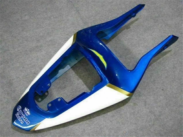 Comprare Carena Moto Suzuki GSXR 1000 2003-2004 - Giallo Blu Bianco Rosso Corona Motul