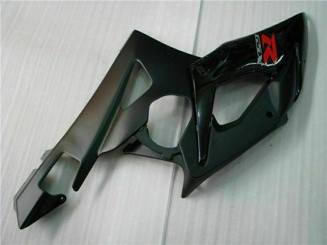 Comprare Carena Moto Suzuki GSXR 1000 2005-2006 - Nero Lucido Nero Opaco Rosso