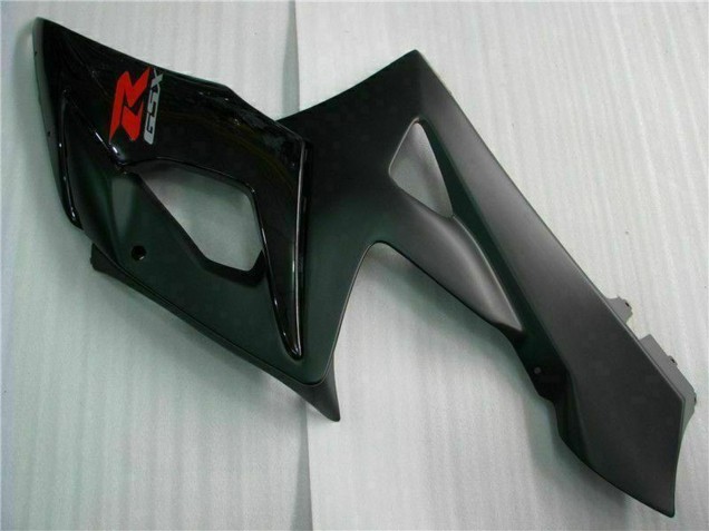 Comprare Carena Moto Suzuki GSXR 1000 2005-2006 - Nero Lucido Nero Opaco Rosso