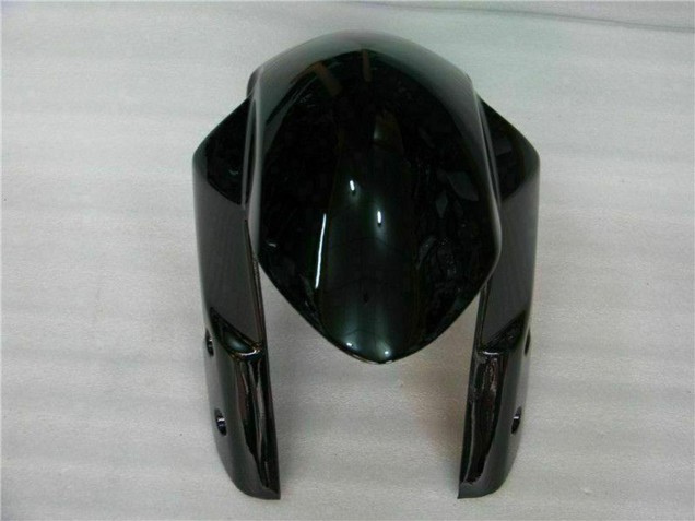 Comprare Carena Moto Suzuki GSXR 1000 2005-2006 - Nero Lucido Nero Opaco Rosso