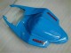 Comprare Carena Moto Suzuki GSXR 1000 2005-2006 - Blu Oro Nero Rizla