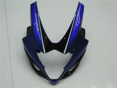 Comprare Carena Moto Suzuki GSXR 1000 2005-2006 - Blu Nero