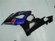 Comprare Carena Moto Suzuki GSXR 1000 2005-2006 - Blu Nero