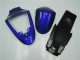 Comprare Carena Moto Suzuki GSXR 1000 2005-2006 - Blu Nero