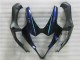 Comprare Kit Carena Moto Suzuki GSXR 1000 2005-2006 - Bianco Blu Nero Lucido