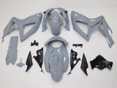 Comprare Kit Carena Moto Suzuki GSXR 600 / GSXR 750 2006-2007 - Nardo Grigio