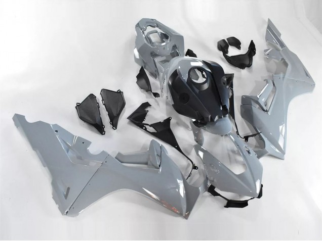 Comprare Carena Moto Honda CBR1000RR 2017-2023 - Nardo Grigio Nero Opaco