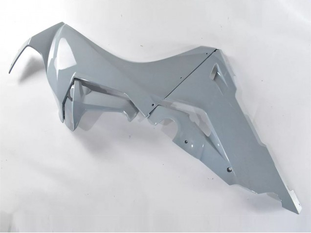 Comprare Carena Moto Honda CBR1000RR 2017-2023 - Nardo Grigio Nero Opaco