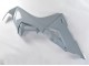 Comprare Carena Moto Honda CBR1000RR 2017-2023 - Nardo Grigio Nero Opaco