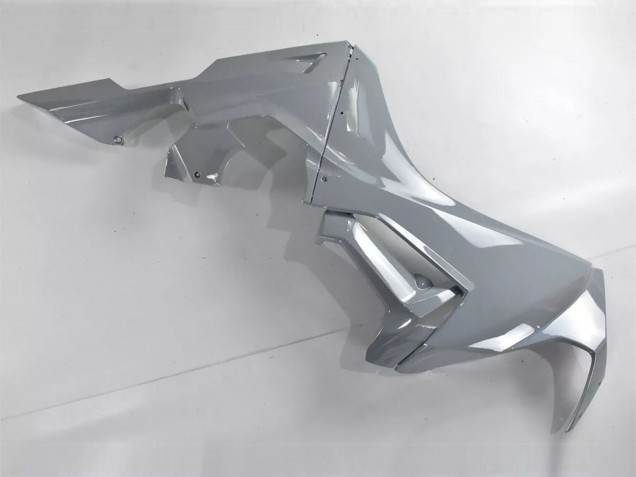 Comprare Carena Moto Honda CBR1000RR 2017-2023 - Nardo Grigio Nero Opaco