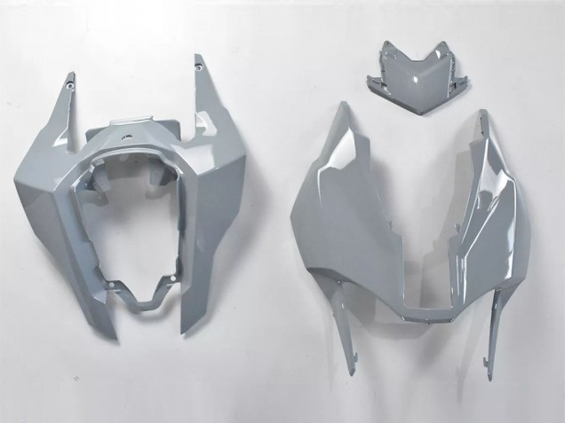Comprare Carena Moto Honda CBR1000RR 2017-2023 - Nardo Grigio Nero Opaco