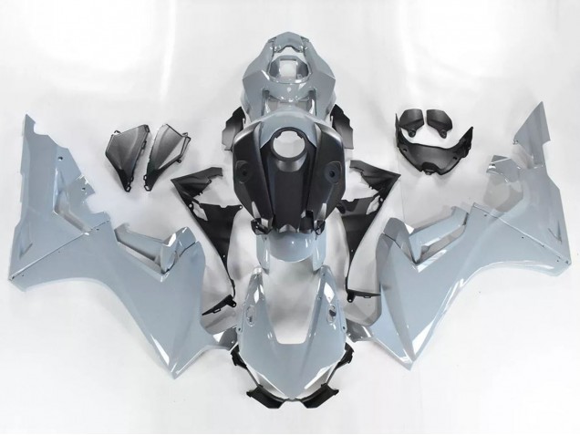 Comprare Carena Moto Honda CBR1000RR 2017-2023 - Nardo Grigio Nero Opaco