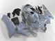 Comprare Carena Moto Honda CBR600RR 2003-2004 - Nardo Grigio