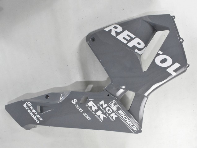 Comprare Carena Moto Honda CBR600RR 2005-2006 - Nardo Grigio Bianco Repsol
