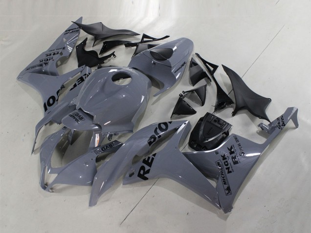 Comprare Carena Moto Honda CBR600RR 2007-2008 - Nardo Grigio Nero Repsol
