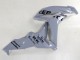 Comprare Carena Moto Honda CBR600RR 2007-2008 - Nardo Grigio Nero Repsol