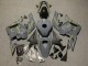 Comprare Carena Moto Honda CBR600RR 2009-2012 - Grigio Nardo Scuro Giallo