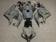 Comprare Carena Moto Honda CBR600RR 2009-2012 - Grigio Nardo Scuro Giallo