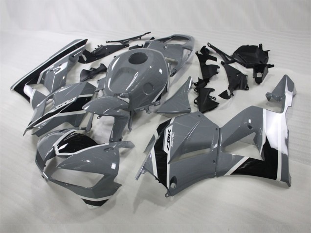 Comprare Carena Moto Honda CBR600RR 2013-2023 - Nardo Grigio Nero Lucido