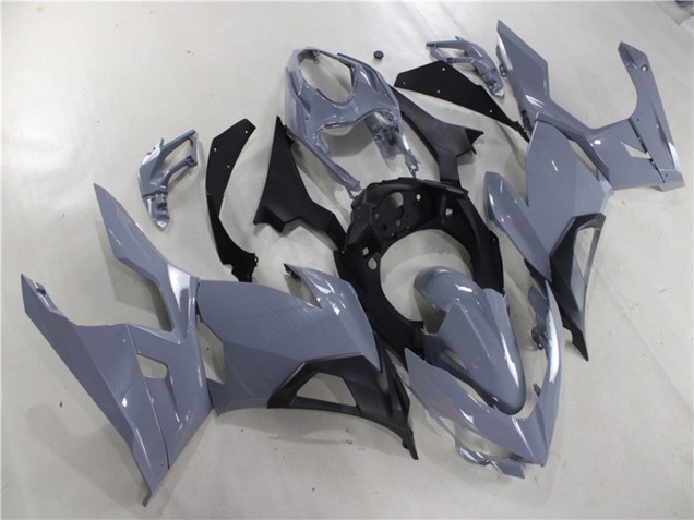 Comprare Carena Moto Kawasaki Ninja 400 2018-2024 - Nardo Grigio