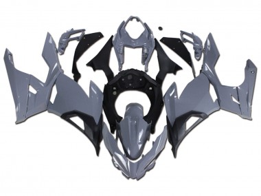 Comprare Carena Moto Kawasaki Ninja 400 2018-2024 - Nardo Grigio