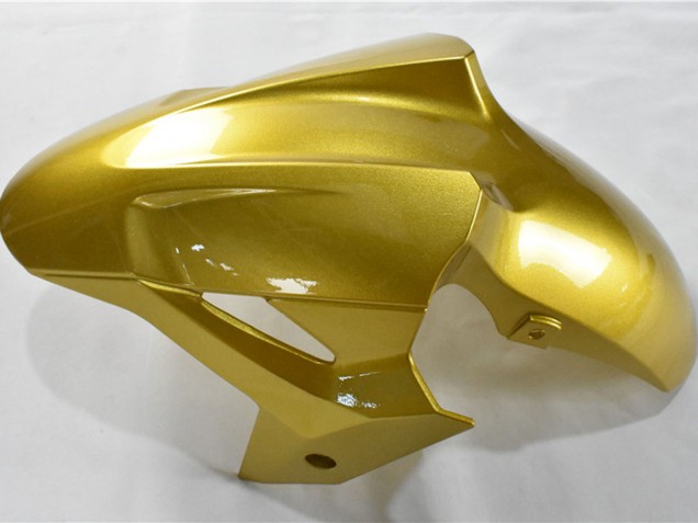 Comprare Carena Moto Kawasaki Ninja 400 2018-2024 - Nardo Grigio Oro Nero